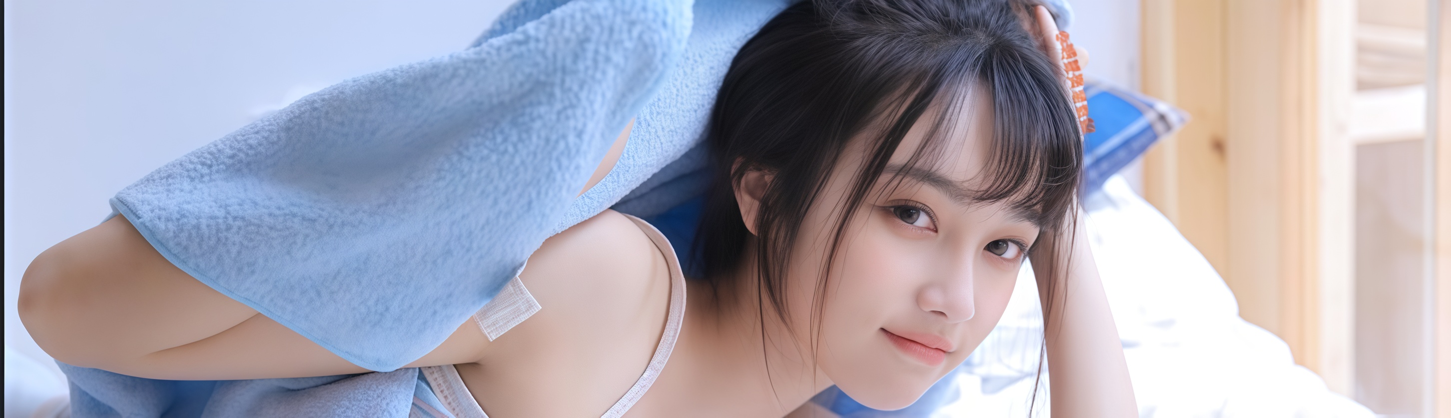 美女户外秀自拍-在自然风光中探索个人摄影的独特魅力